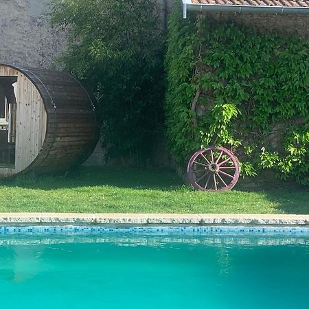 Bed and Breakfast Le Saint-Hilaire Exteriér fotografie