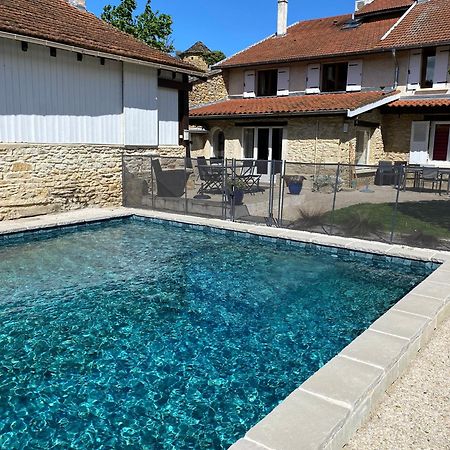 Bed and Breakfast Le Saint-Hilaire Exteriér fotografie