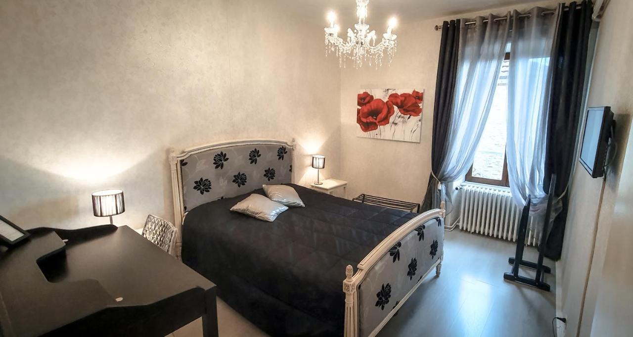 Bed and Breakfast Le Saint-Hilaire Exteriér fotografie