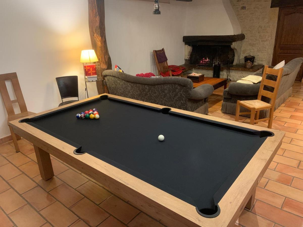 Bed and Breakfast Le Saint-Hilaire Exteriér fotografie