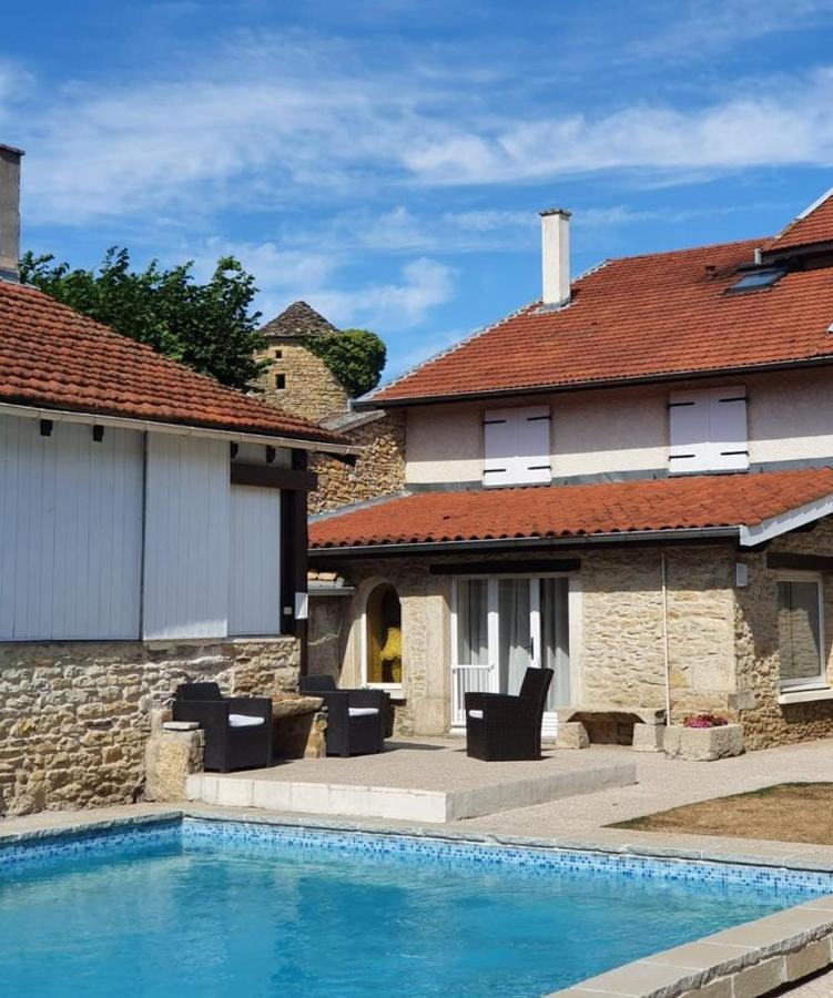 Bed and Breakfast Le Saint-Hilaire Exteriér fotografie