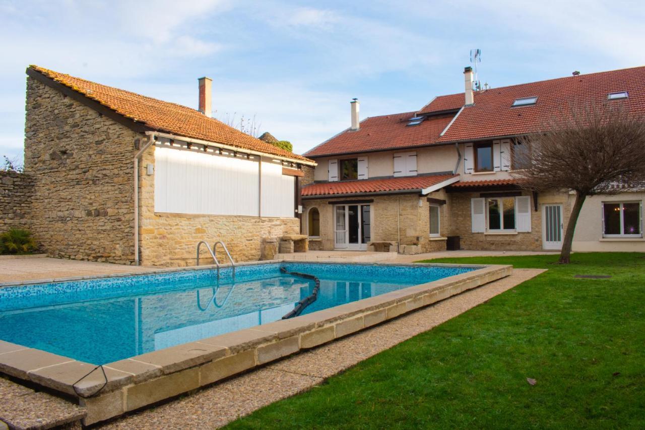 Bed and Breakfast Le Saint-Hilaire Exteriér fotografie