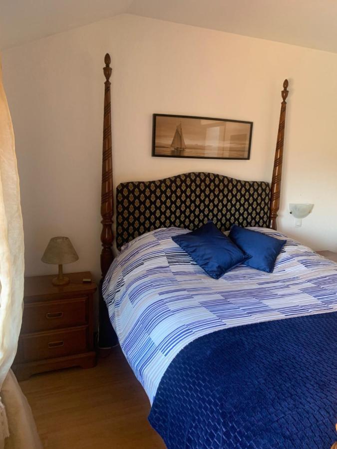 Bed and Breakfast Le Saint-Hilaire Exteriér fotografie