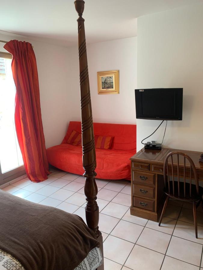 Bed and Breakfast Le Saint-Hilaire Exteriér fotografie
