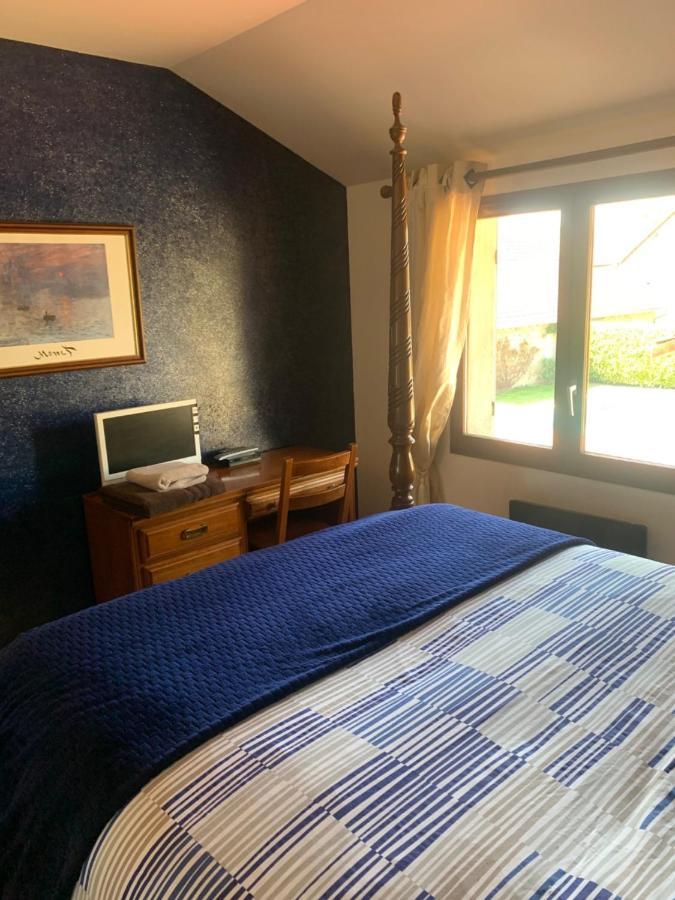 Bed and Breakfast Le Saint-Hilaire Exteriér fotografie