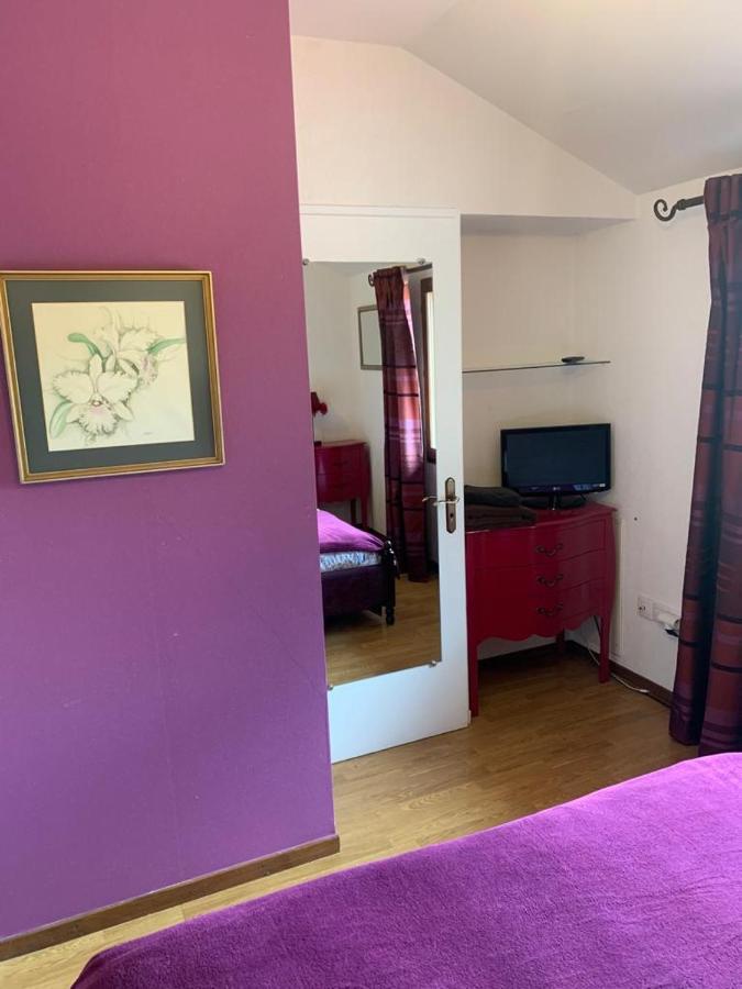 Bed and Breakfast Le Saint-Hilaire Exteriér fotografie