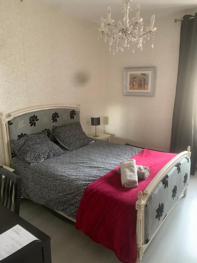 Bed and Breakfast Le Saint-Hilaire Exteriér fotografie