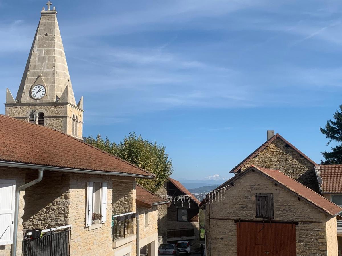 Bed and Breakfast Le Saint-Hilaire Exteriér fotografie