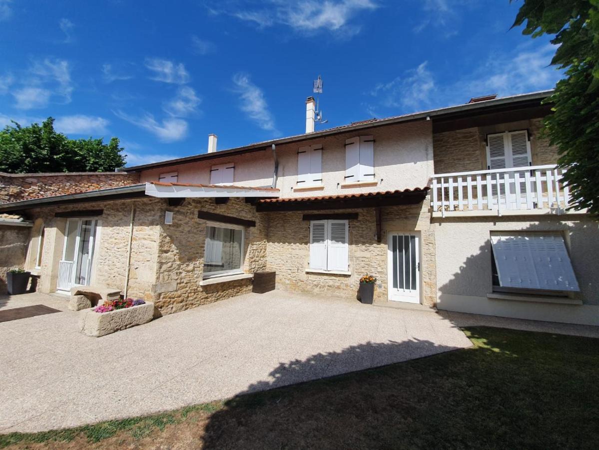 Bed and Breakfast Le Saint-Hilaire Exteriér fotografie