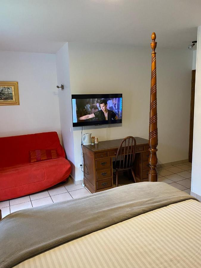 Bed and Breakfast Le Saint-Hilaire Exteriér fotografie