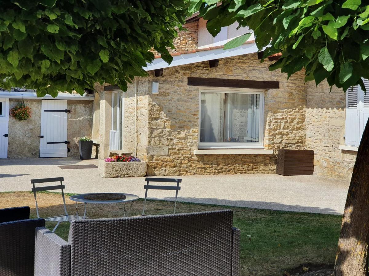 Bed and Breakfast Le Saint-Hilaire Exteriér fotografie