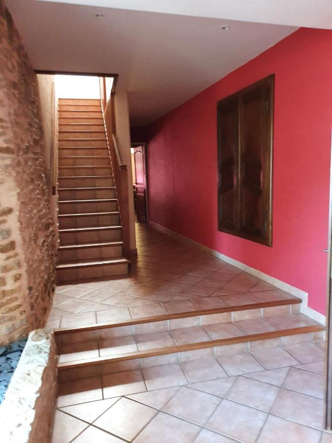 Bed and Breakfast Le Saint-Hilaire Exteriér fotografie