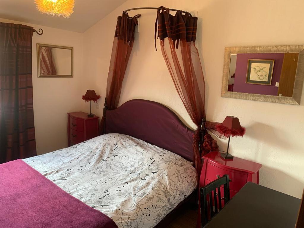 Bed and Breakfast Le Saint-Hilaire Exteriér fotografie