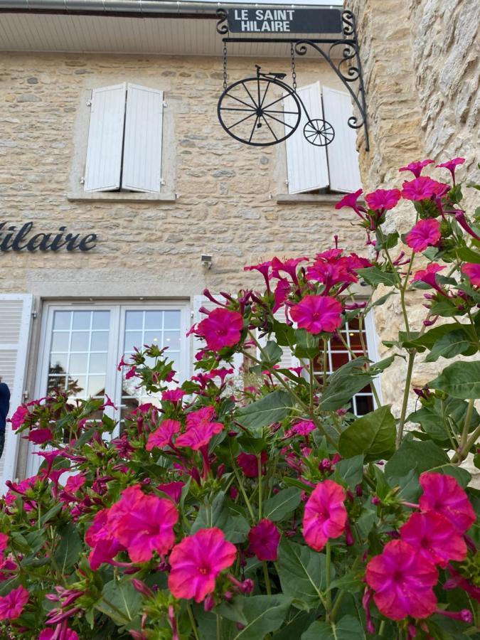 Bed and Breakfast Le Saint-Hilaire Exteriér fotografie