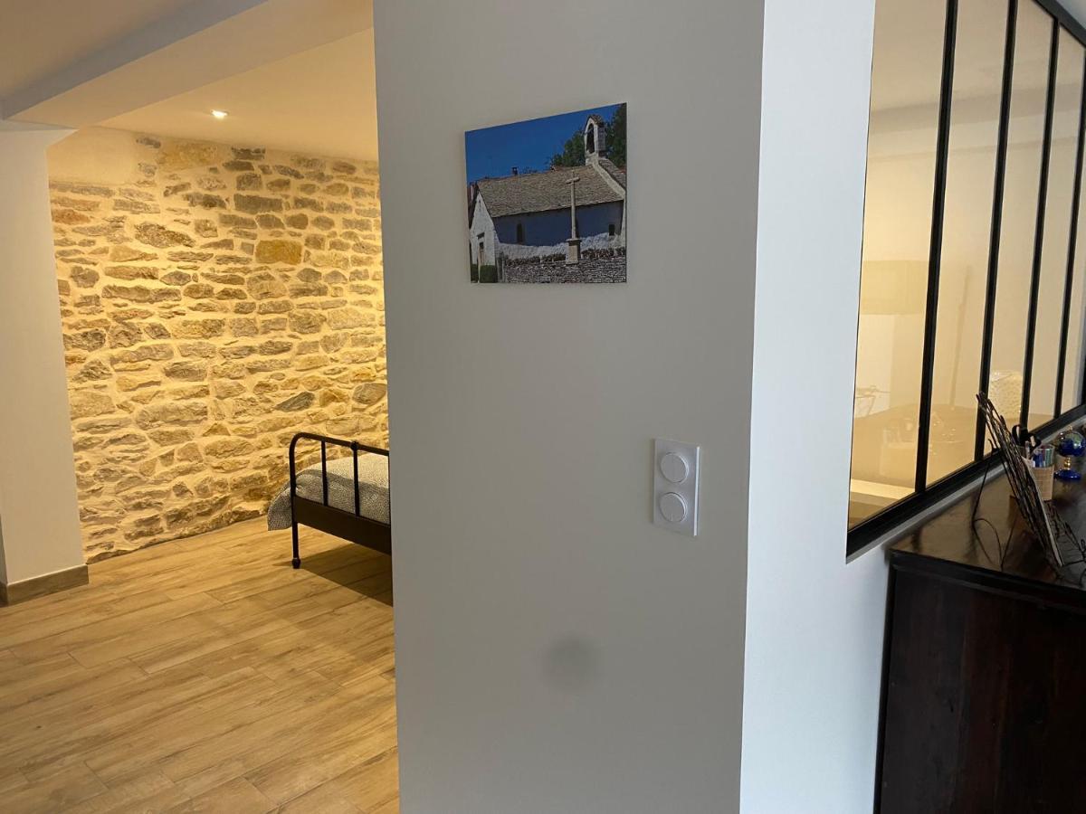 Bed and Breakfast Le Saint-Hilaire Exteriér fotografie