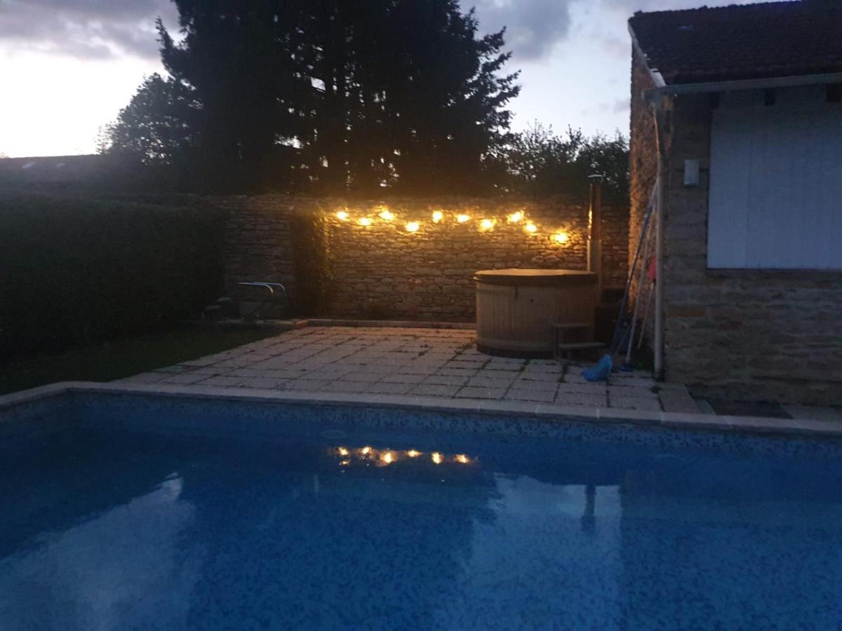 Bed and Breakfast Le Saint-Hilaire Exteriér fotografie