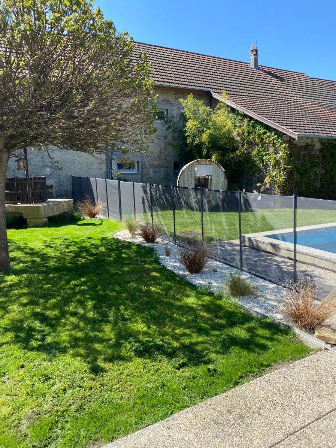 Bed and Breakfast Le Saint-Hilaire Exteriér fotografie