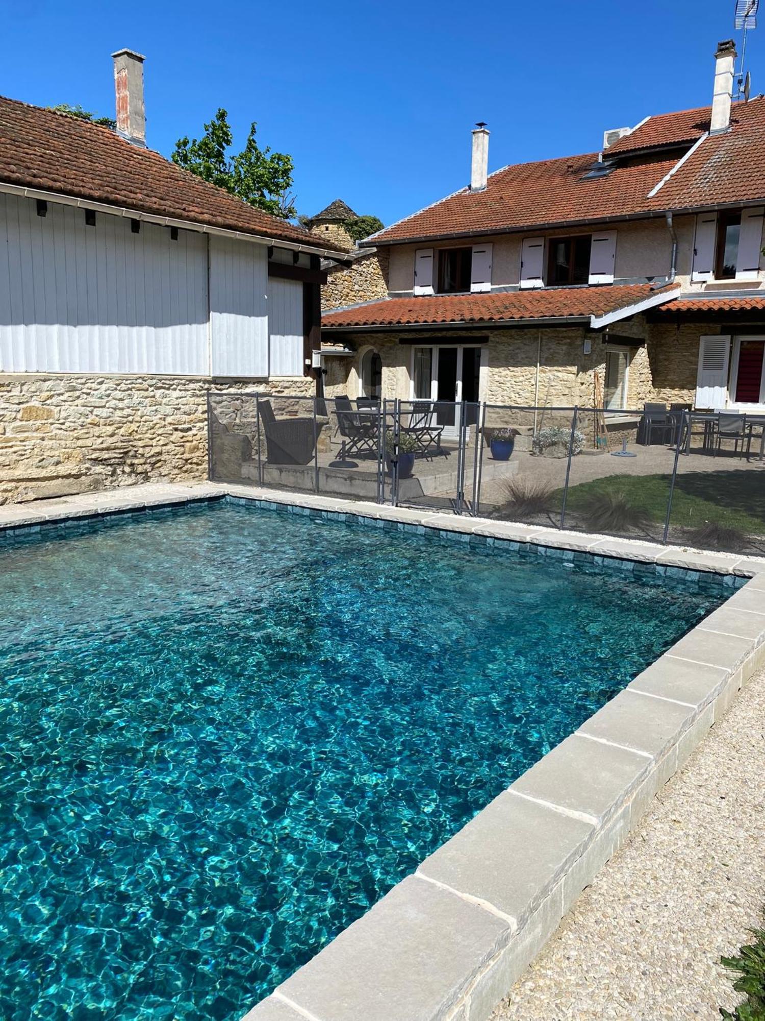 Bed and Breakfast Le Saint-Hilaire Exteriér fotografie